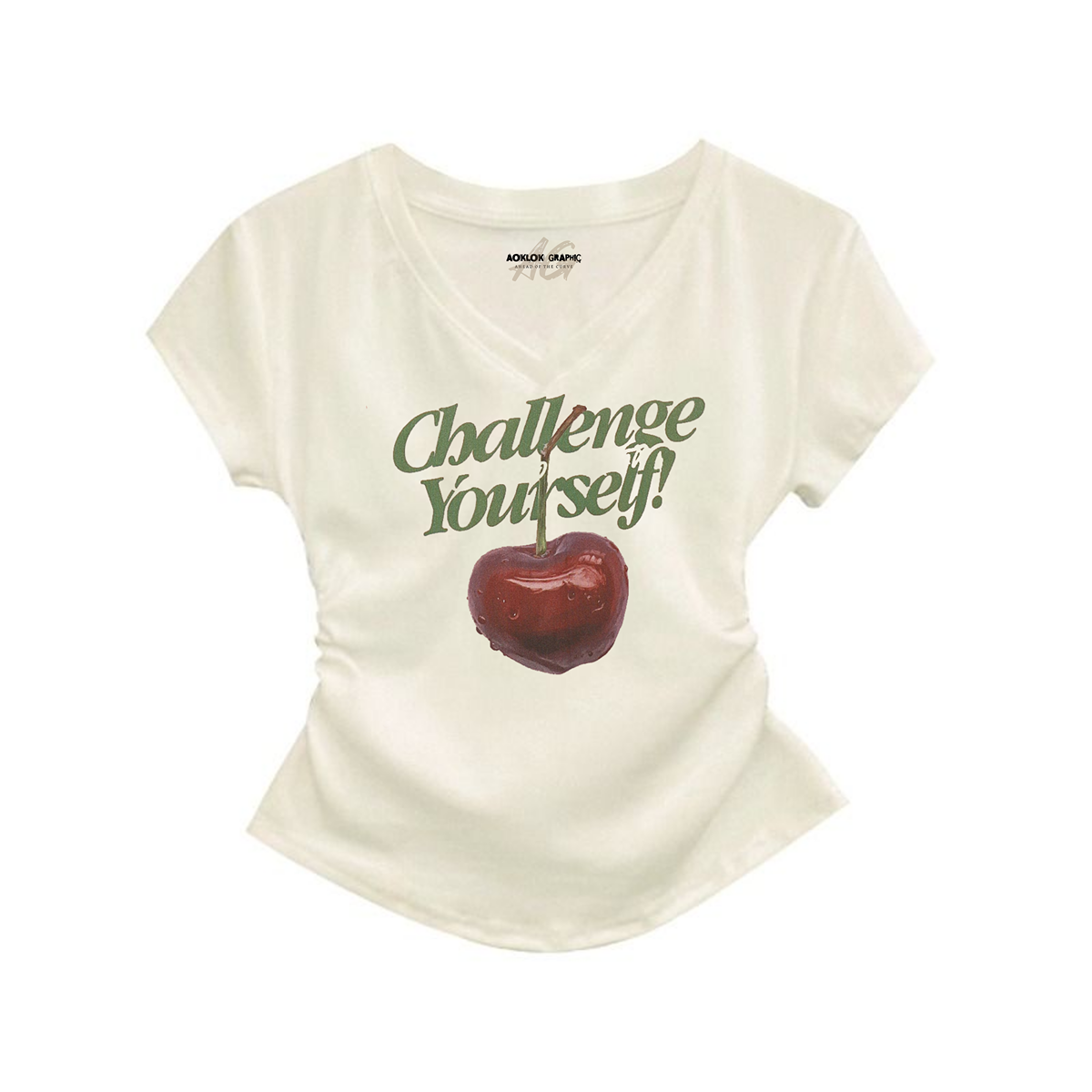 AG Cherry Baby T-Shirt