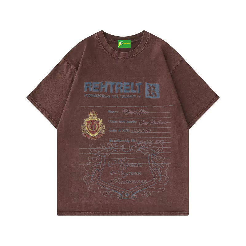 AG Ancient Truth Washed T-shirt