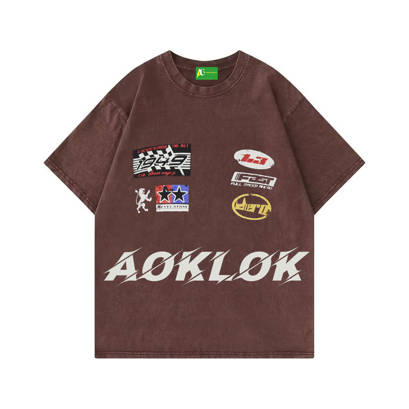 AG 1949 Washed T-shirt