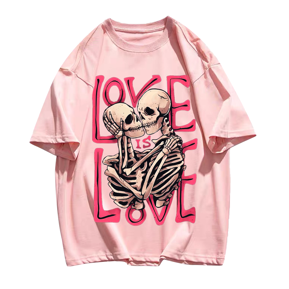 Love Skull T-shirt