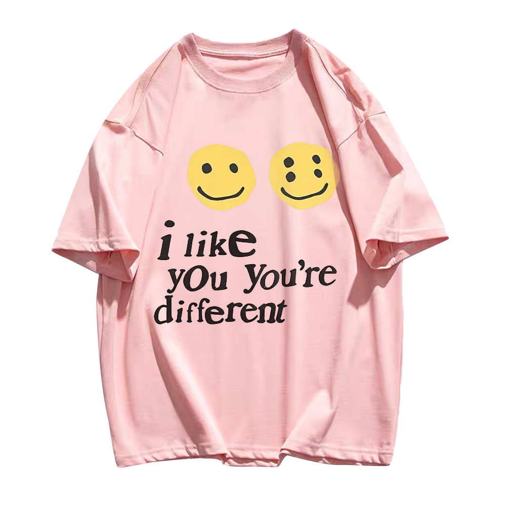 Emoji Printed T-shirt