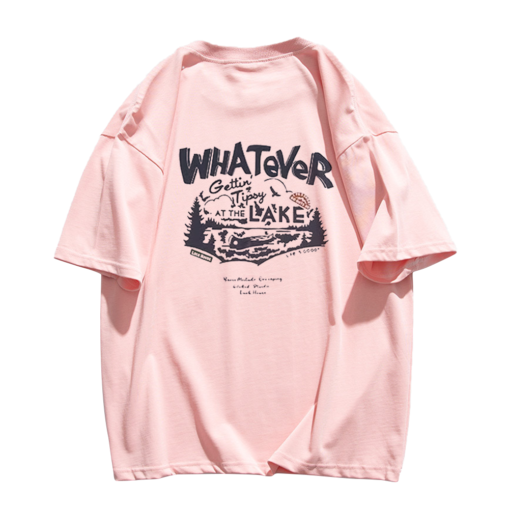 Cute Alphabet Comics T-Shirt