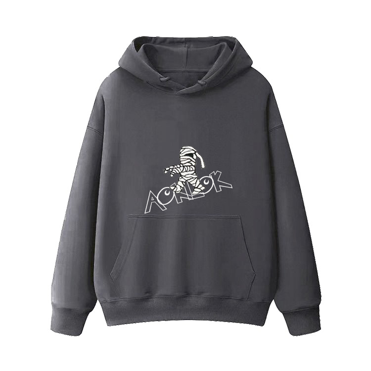 AG Halloween Mummy Hoodie