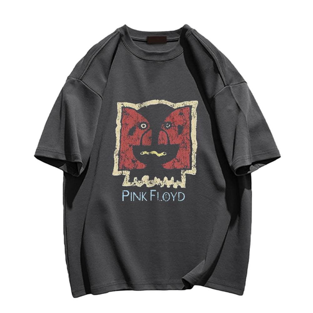 Abstract Human Face T-Shirt
