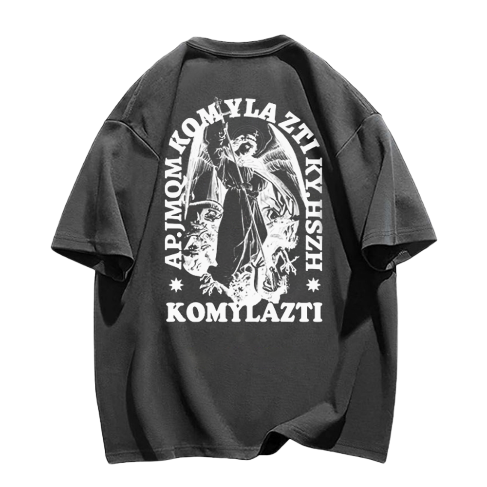 Angels Defeat Demons T-Shirt