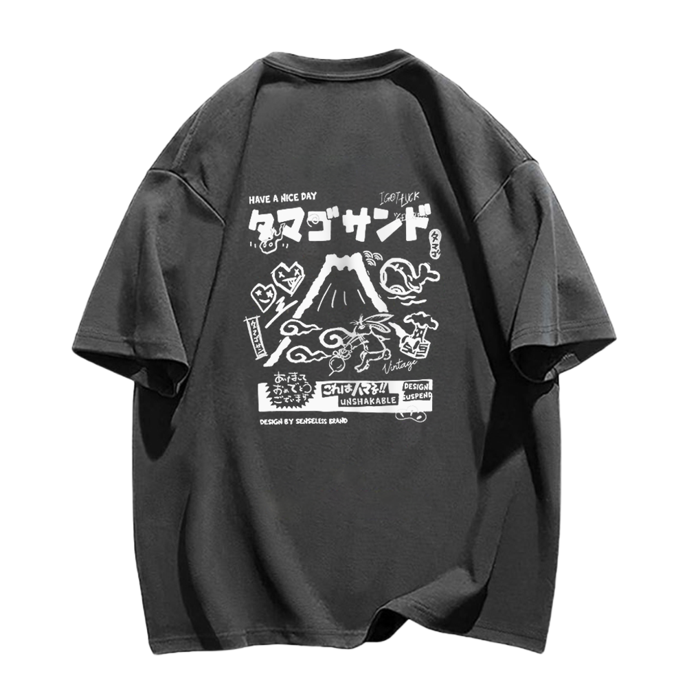 Japanese Animation Spark T-Shirt