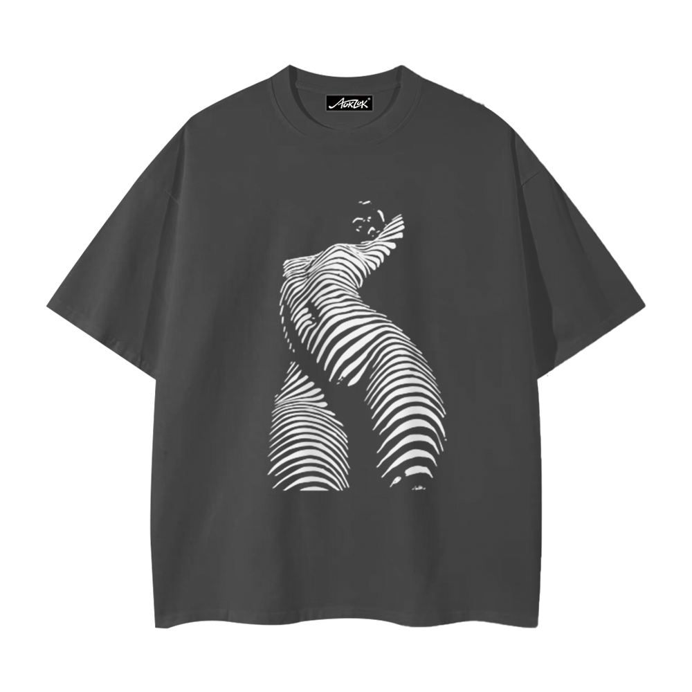 Line Humanoid T-Shirt