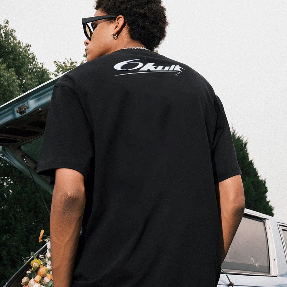 6Kull Street Medusa T-Shirt