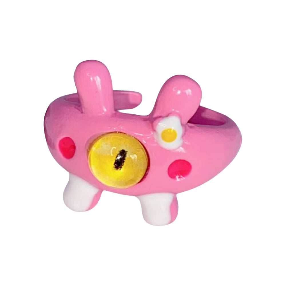 Baeleye | Cute Little Devil Ring