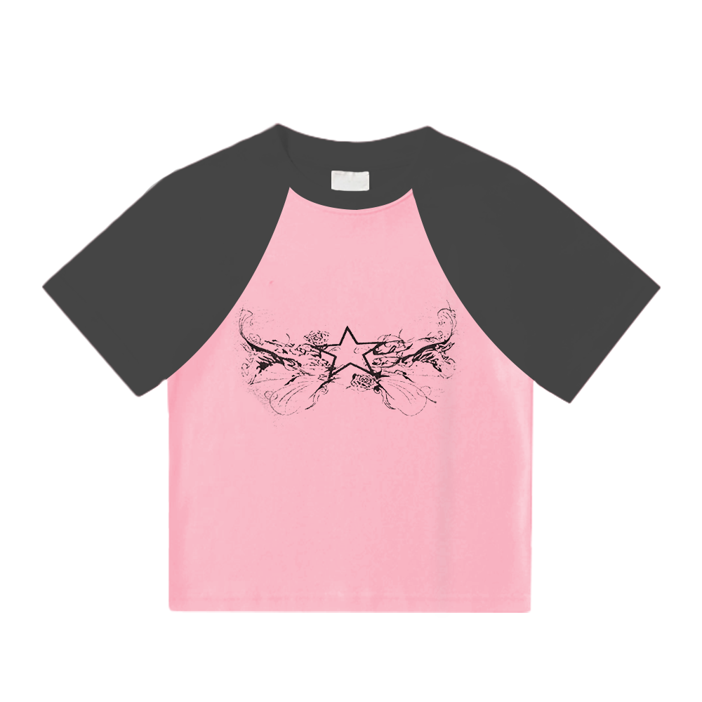 Women's Sexy Star T-shirt