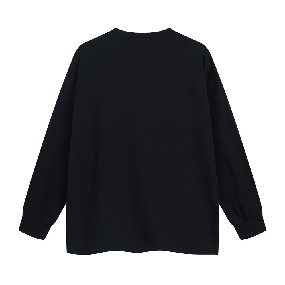 Brand Story Spray Painted Sweatshirt