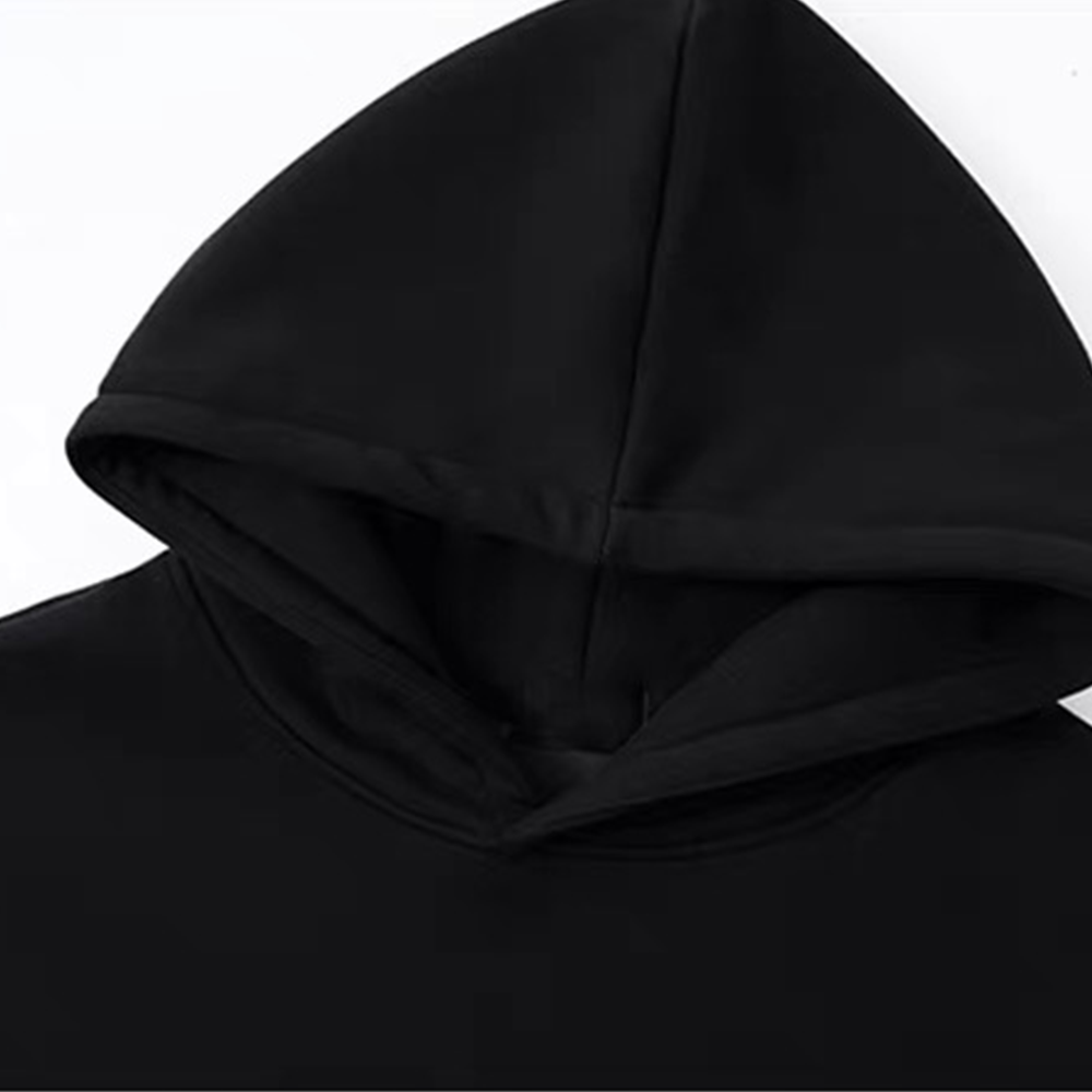 Unseen Echoes Observe & Speak Hoodie