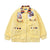 【NOW TREND】Famous Painting Patch Cotton Coat