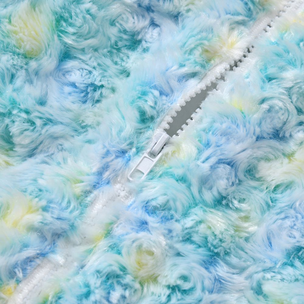 【NOW TREND】Casual Gradient Fleece Coat