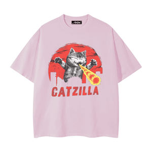 Spitfire Cat T-shirt