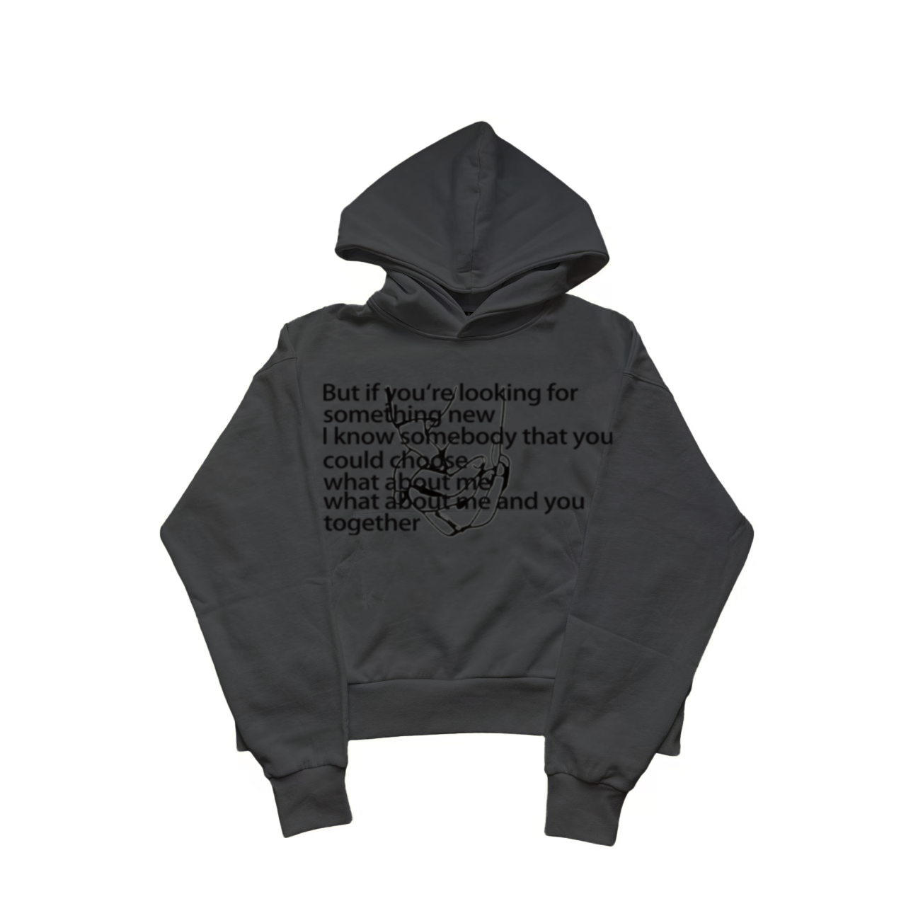3endlesss. What About Me And You Hoodie