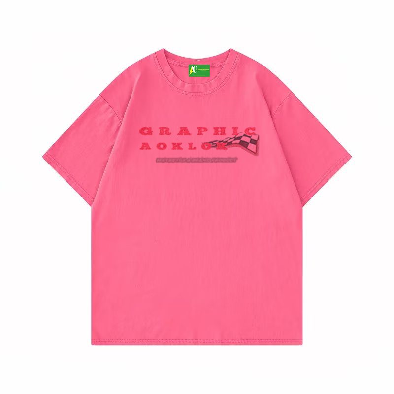 AG End Of 404 Washed T-shirt
