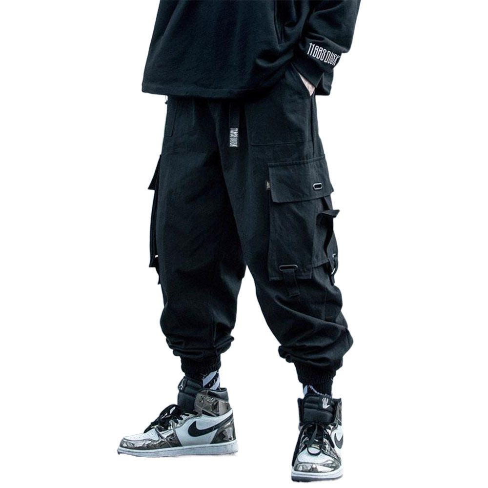 Dark Style Cargo Pants