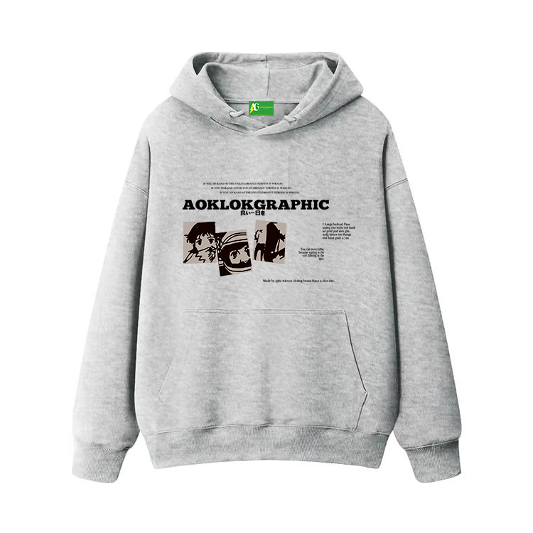 AG Japanese Anime Akira Hoodie