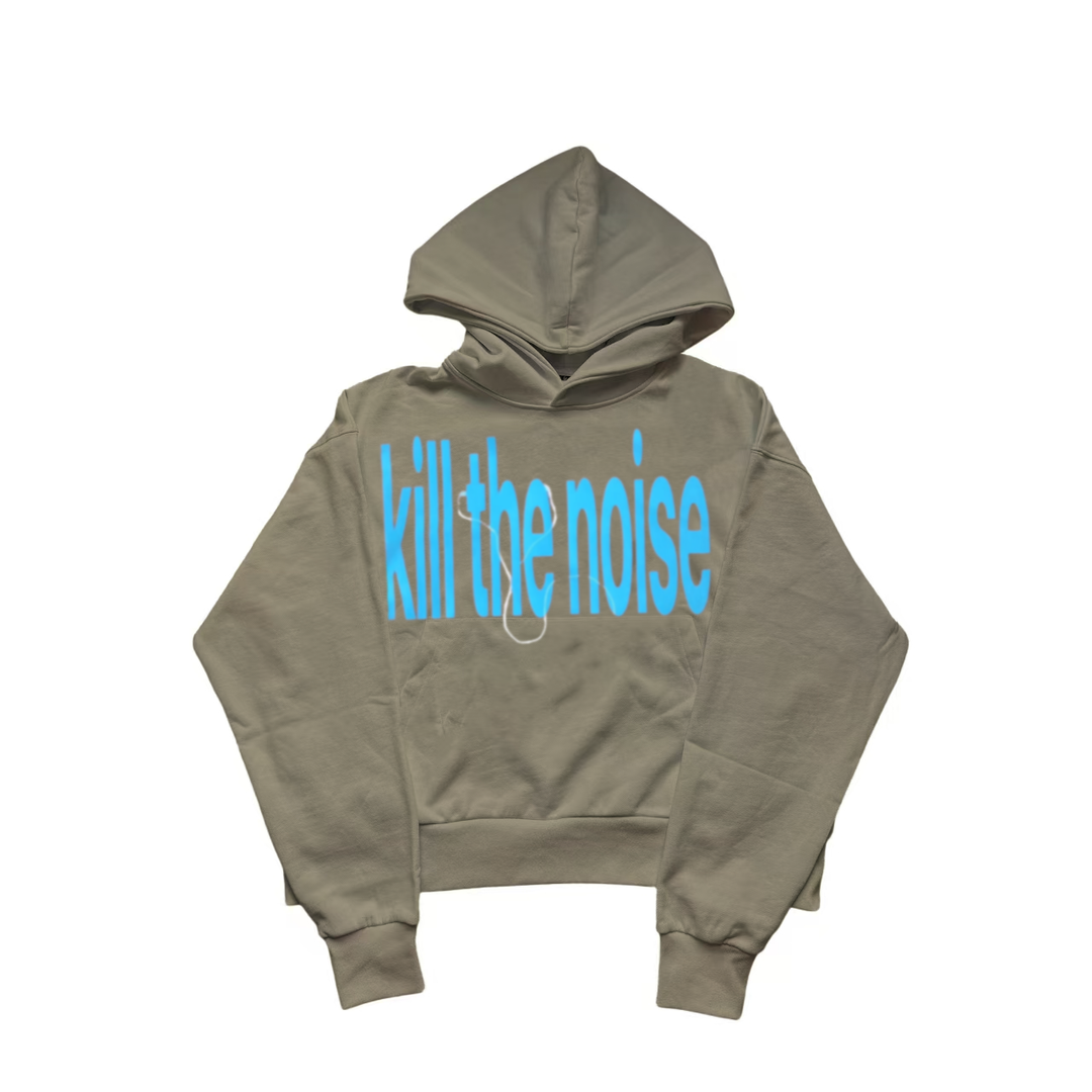 3endlesss.  KILL The Noise Hoodie