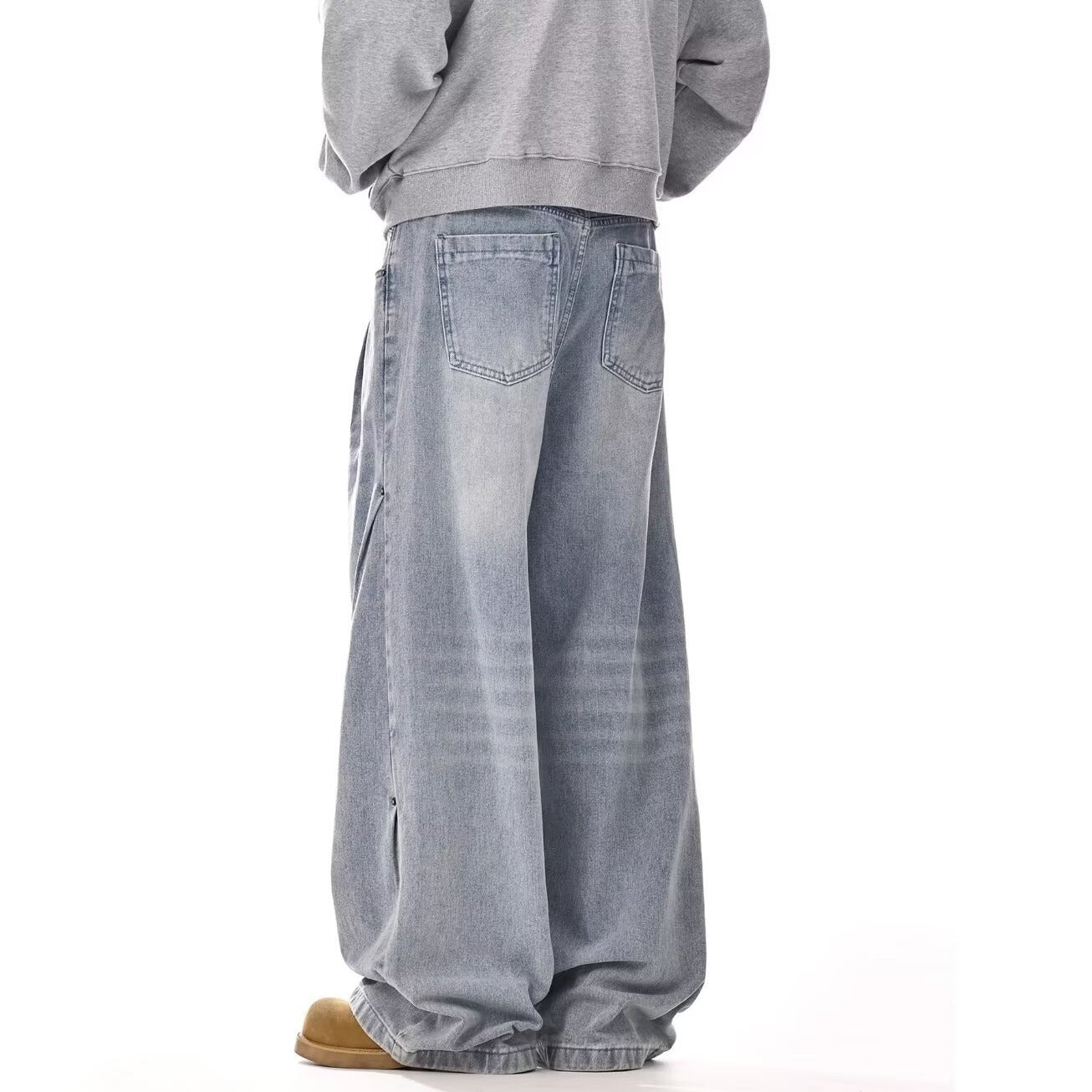 Unseen Echoes Blueprint Ease Jeans