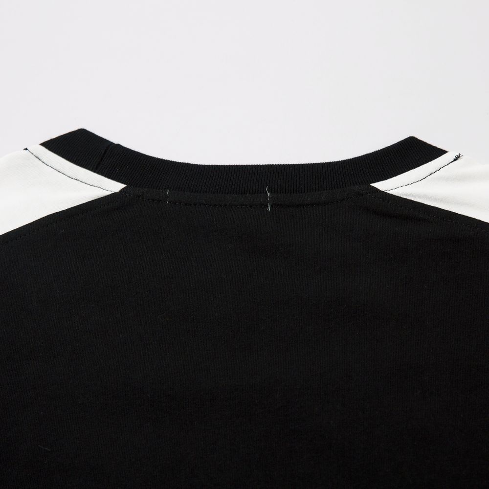Street Moto Raglan Sweatshirt