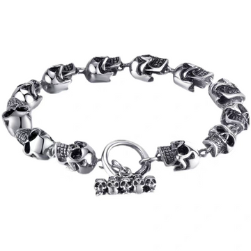 ART IN WAR Wrist Full of Warnings