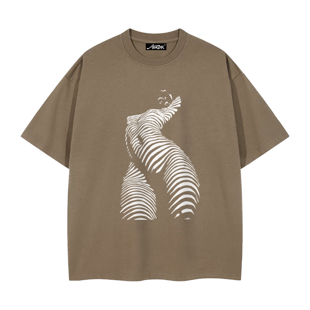 Line Humanoid T-Shirt