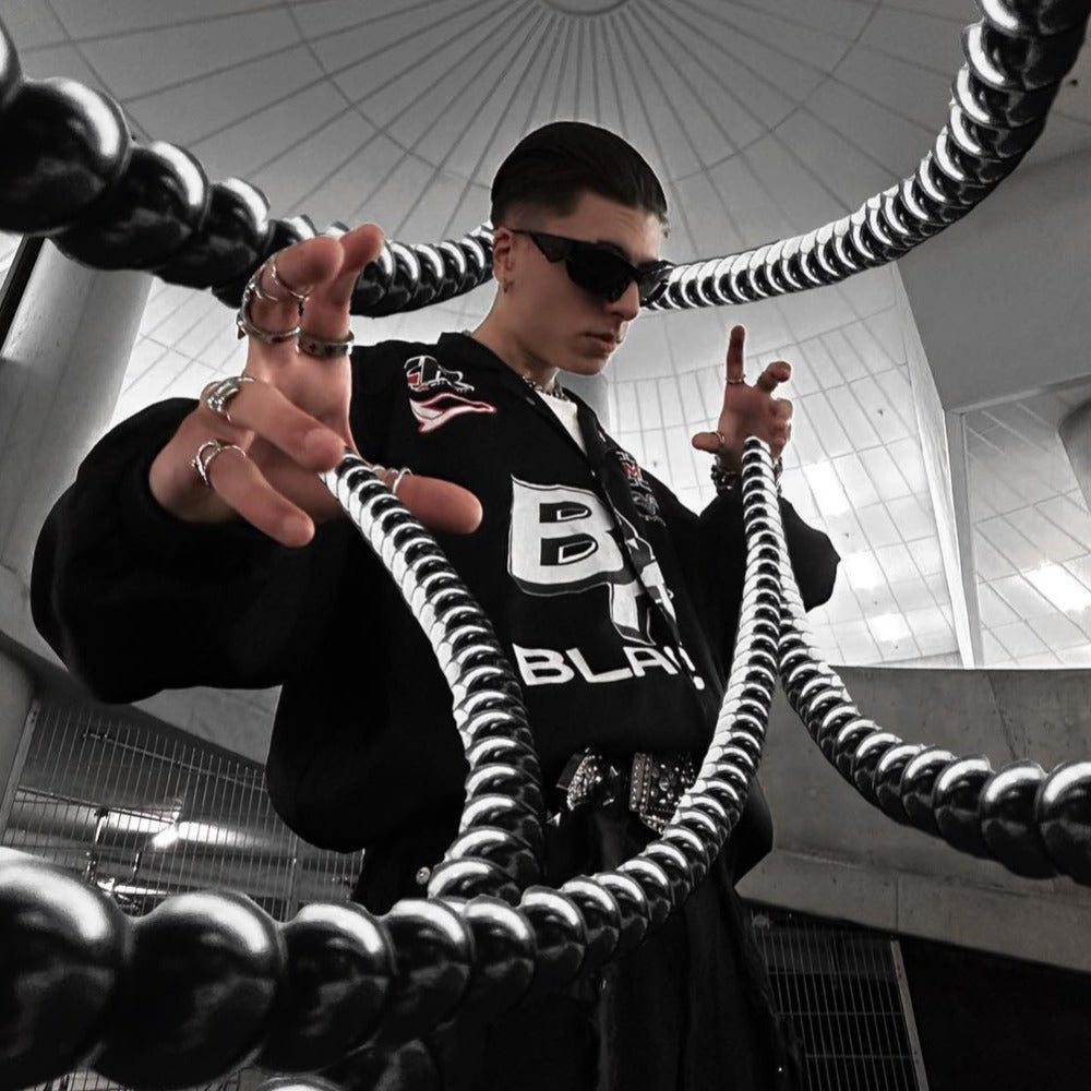 Futuristic Technology Sunglasses