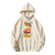 Cute Hamburger Hoodie