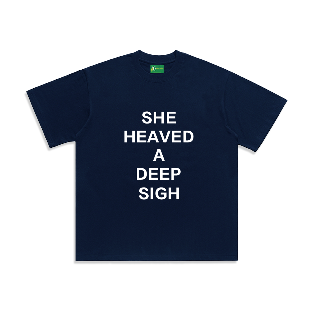 3endlesss. SHE HEAVED Earphone Retro T-shirt