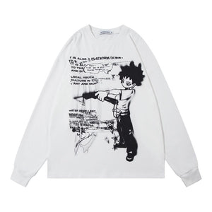 Urban Gunner Story Sweatshirt