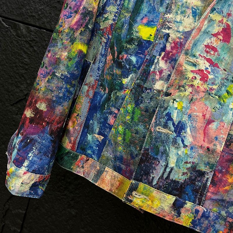 LoopStone Luxury® Worn Like a Masterpiece