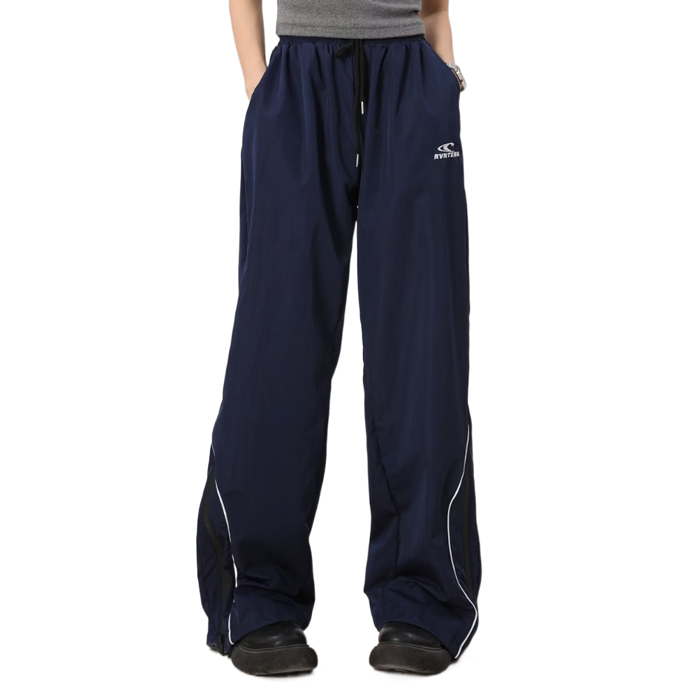 Street Zipper Sweatpants