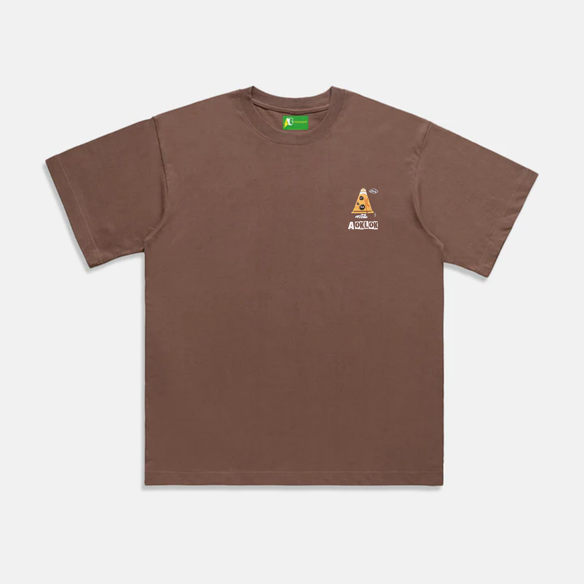 AG  Funny This Road Is Blocked T-Shirt