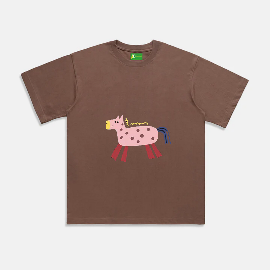 AG Cartoon Animal House T-Shirt