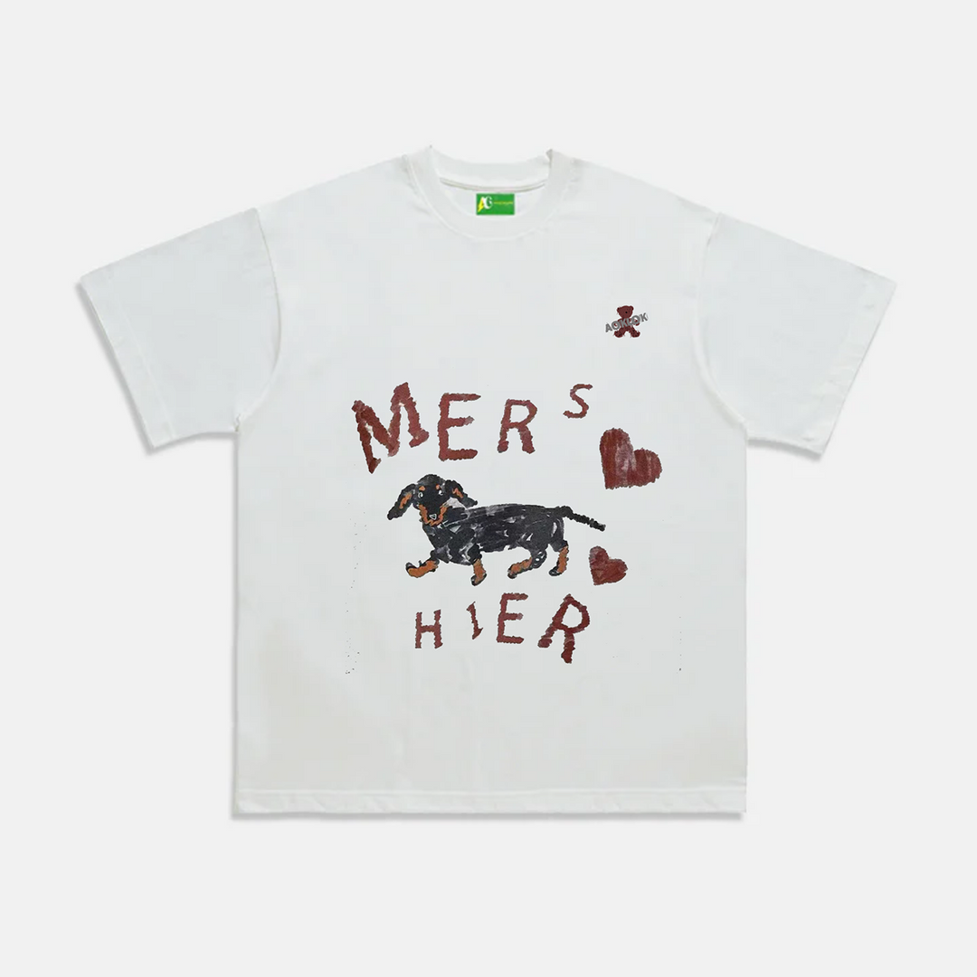 AG Loving Dachshund T-Shirt