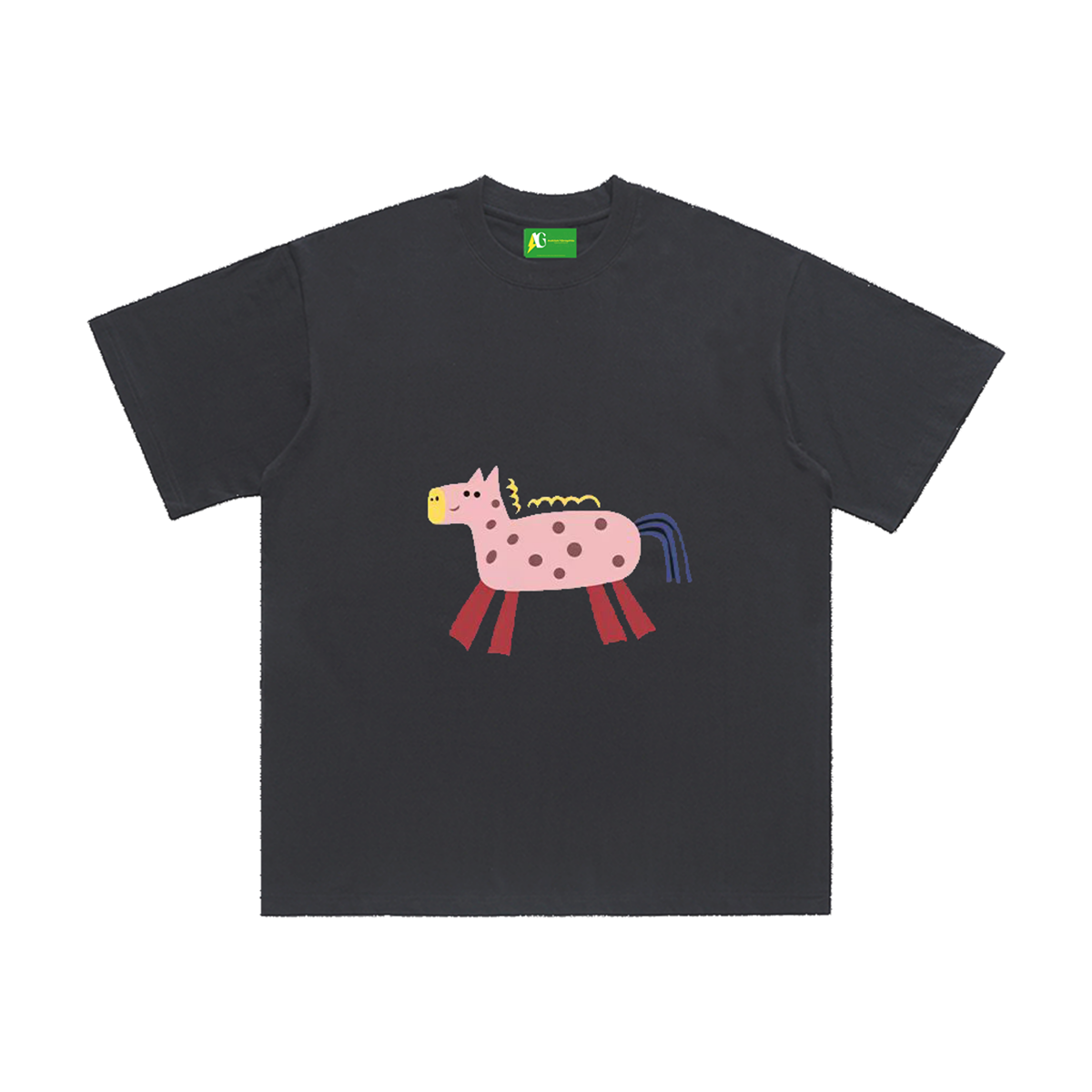AG Cartoon Animal House T-Shirt