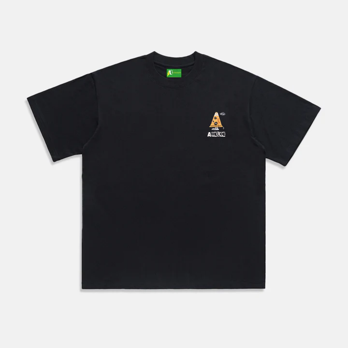 AG  Funny This Road Is Blocked T-Shirt