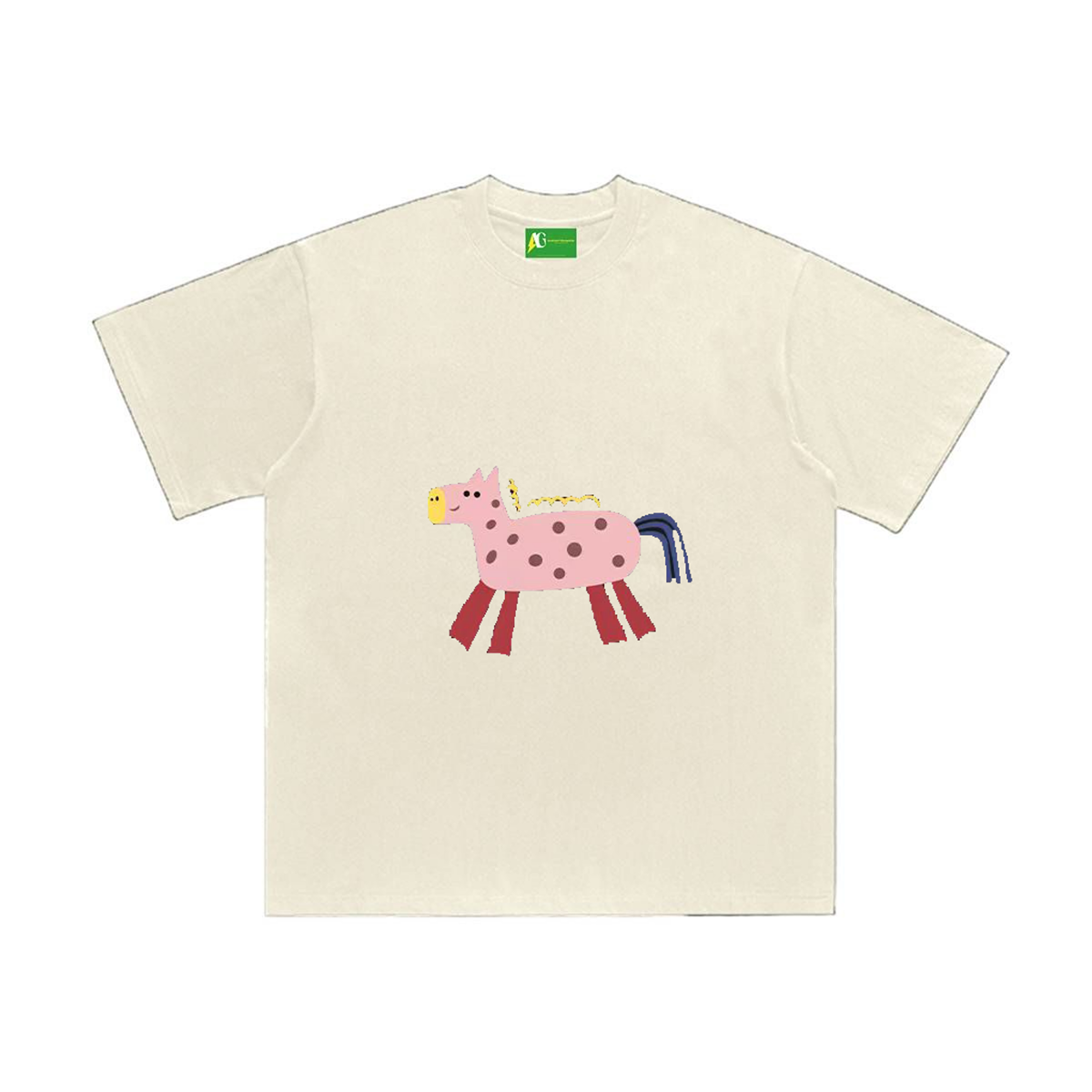 AG Cartoon Animal House T-Shirt