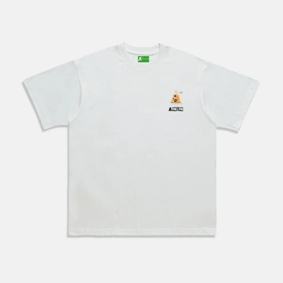 AG  Funny This Road Is Blocked T-Shirt