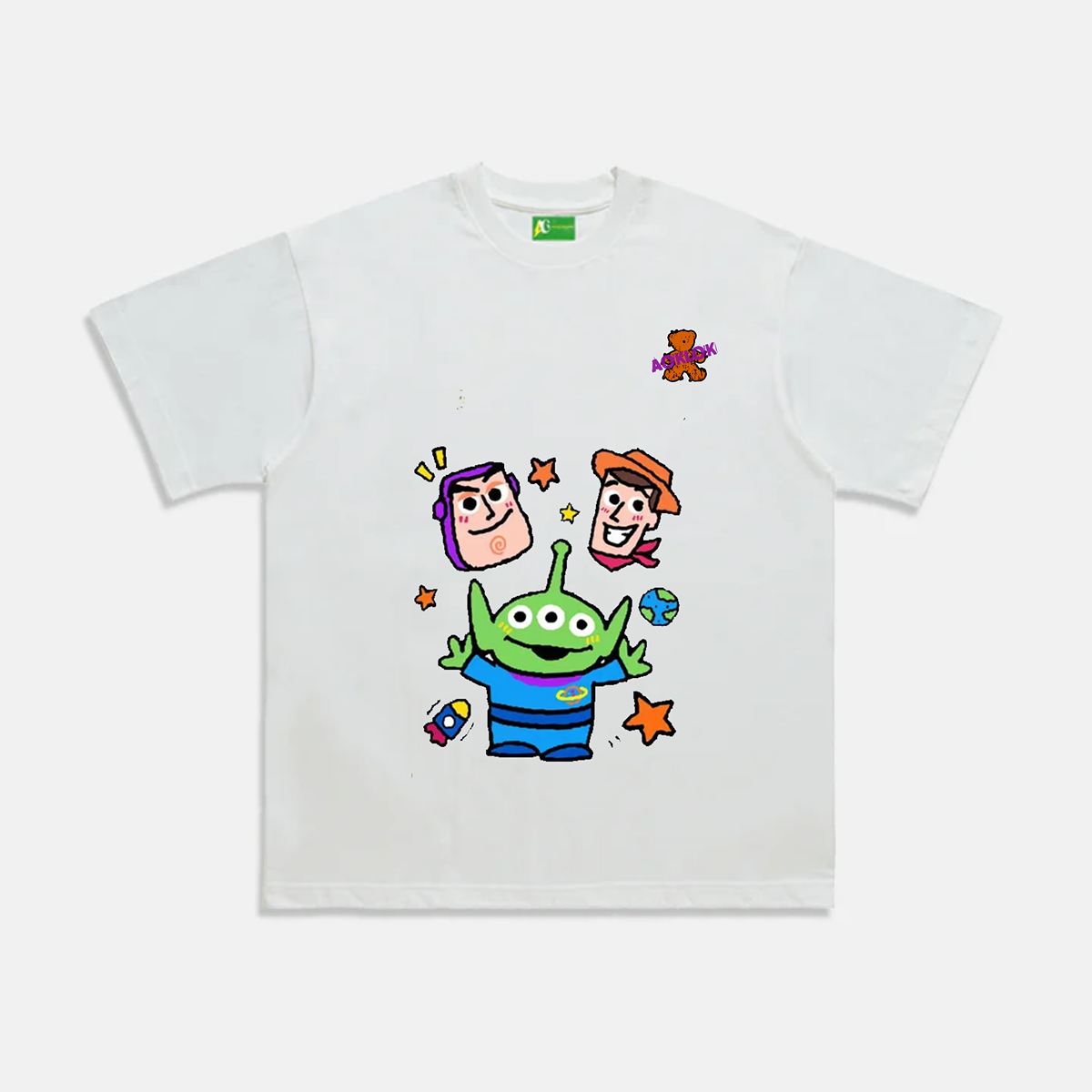 AG Toy Story T-Shirt