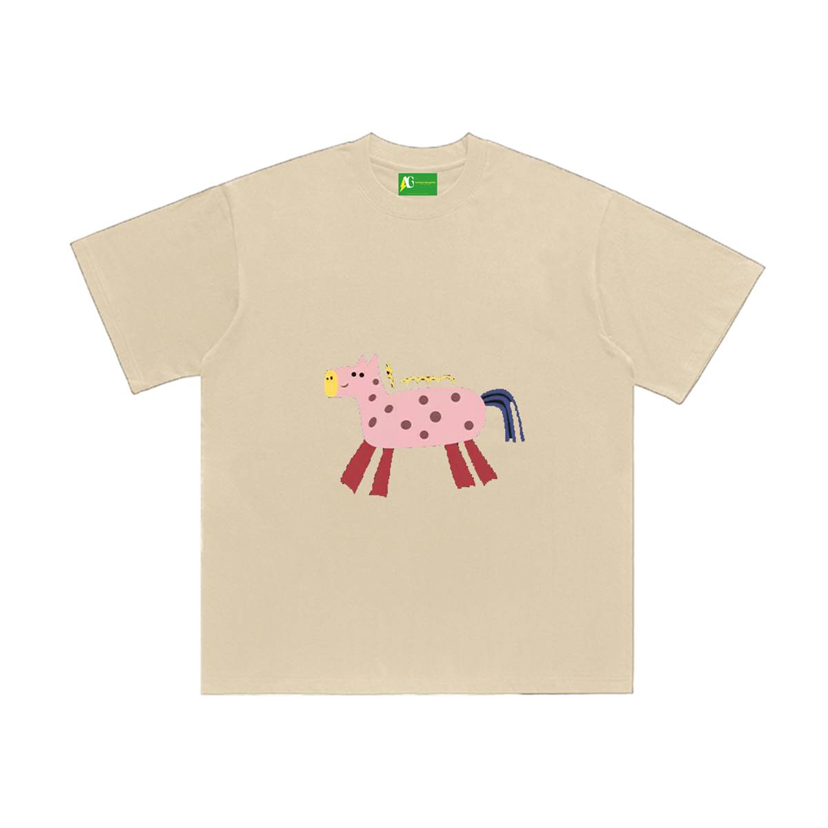 AG Cartoon Animal House T-Shirt