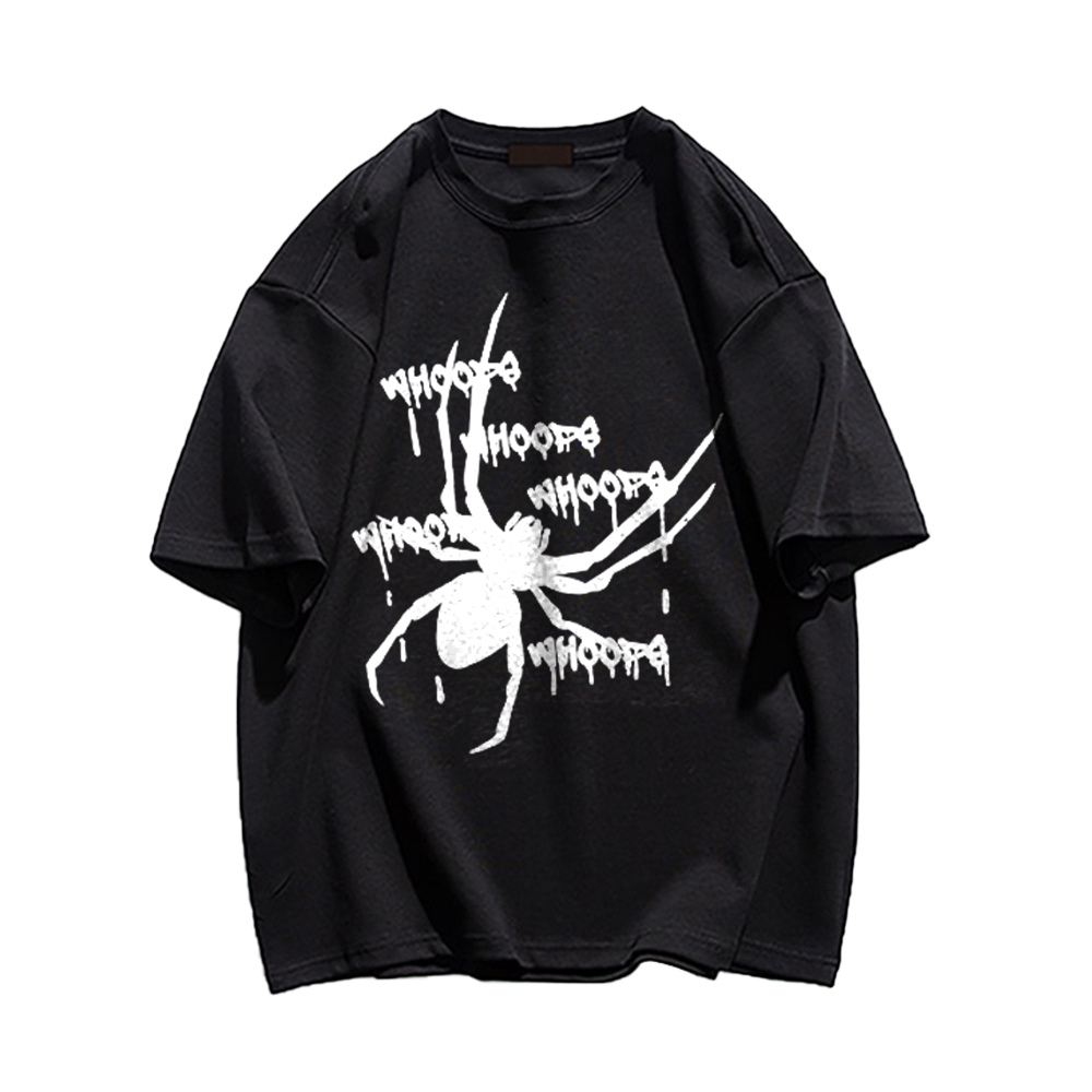 Street Spider Solid T-shirt