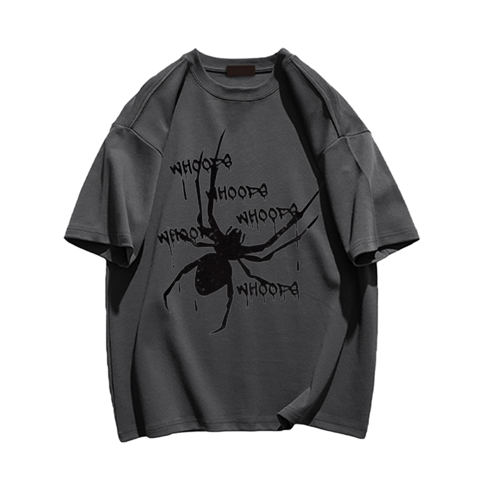 Street Spider Solid T-shirt
