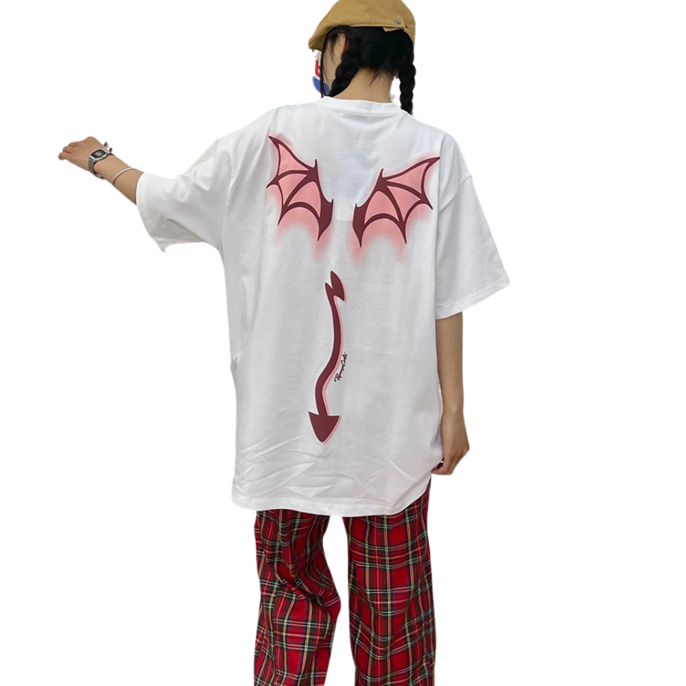 Little Devil Wings T-Shirt