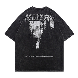 Dark Forest Washed Cotton T-shirt