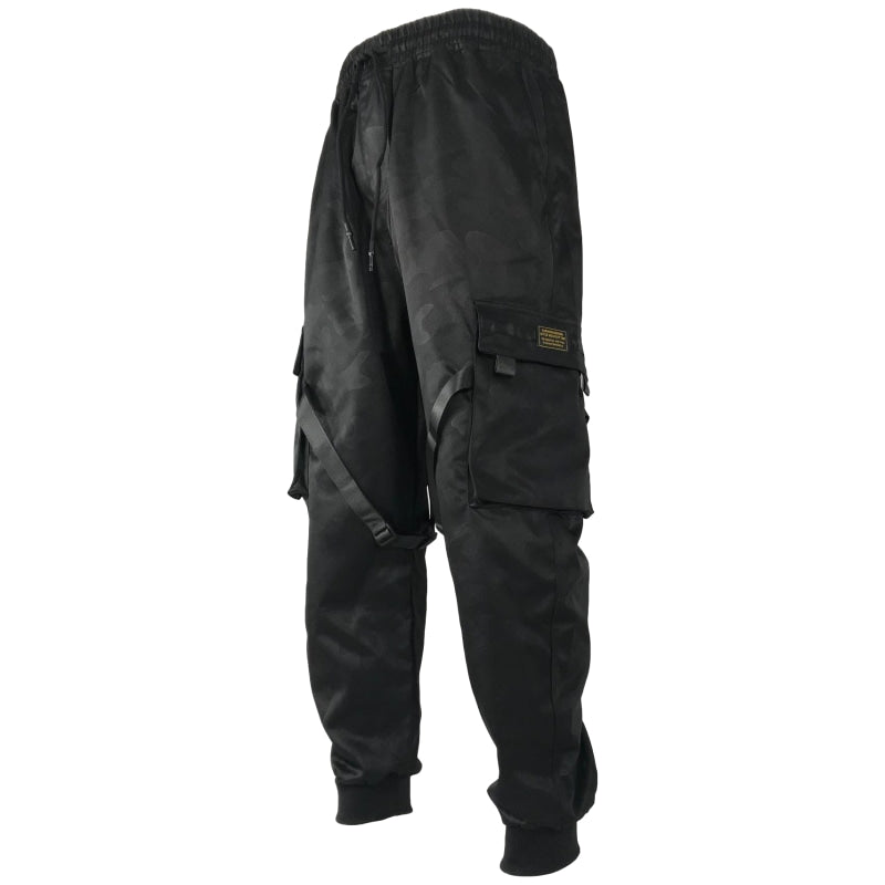 Street Tactical Utility Cargo Joggers