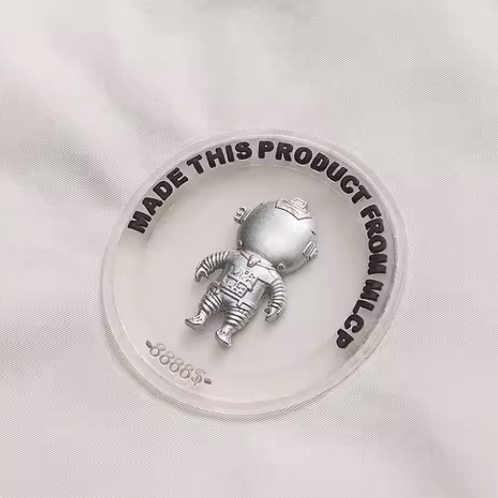 Women's Loose Astronaut Jacket