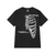 Stretch Skeleton Graphic T-shirt